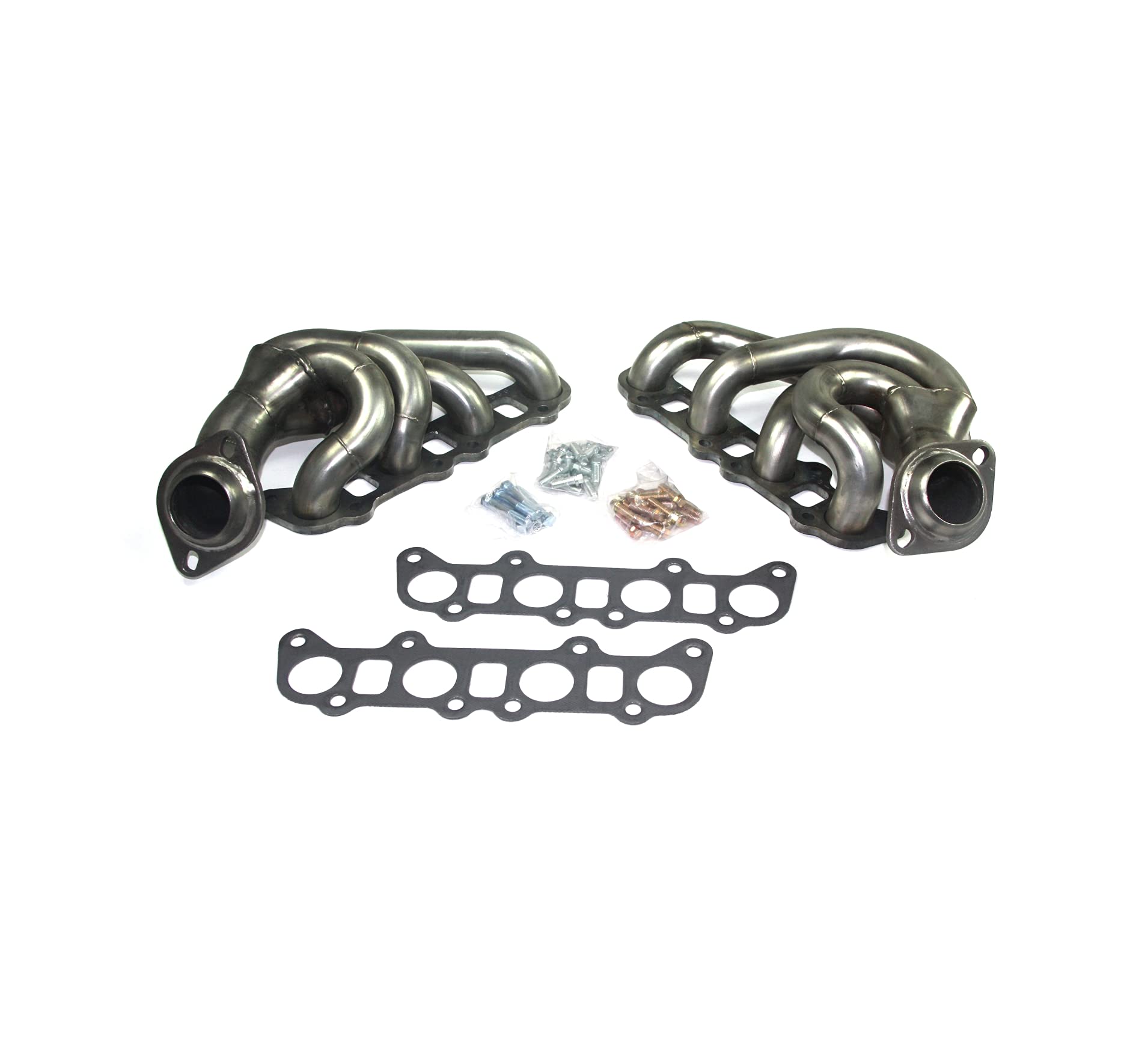 Header JBA 1683S (Shorty 1 3/4" Stainless Steel 2015-16 Ford F-150 Truck 5.0L), 1 Pack