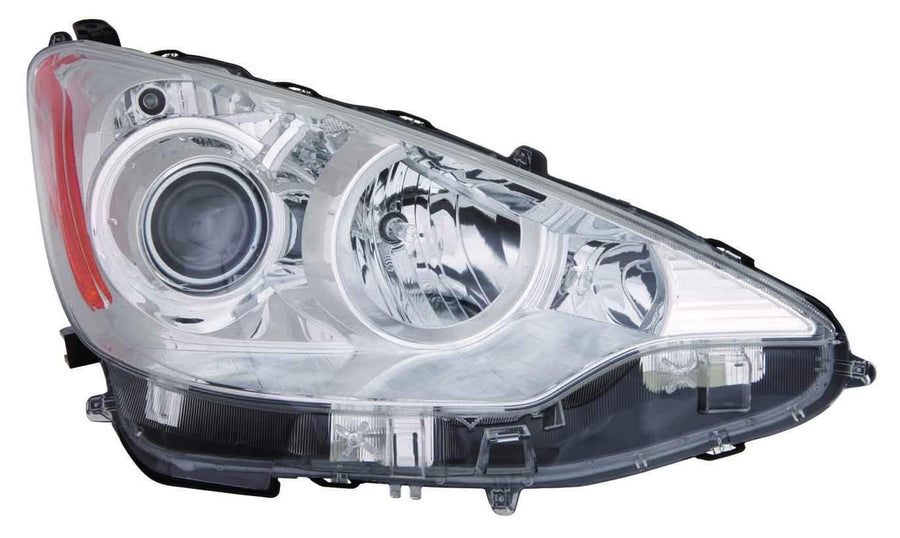 Replacement DEPO 312-11D4R-AC1 Passenger Side Headlight Assembly