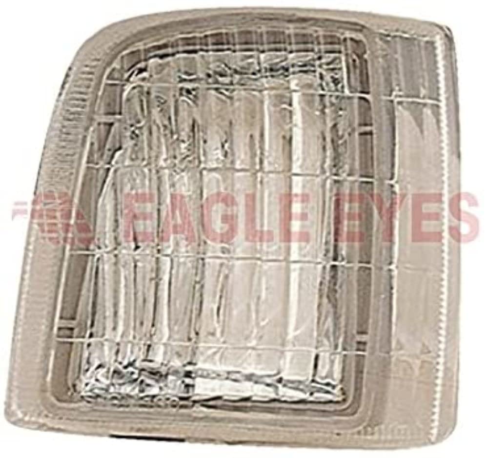 GM130-0000L Eagle Eyes Driver Side Front Marker Lamp Assy Fits Chevrolet Astro