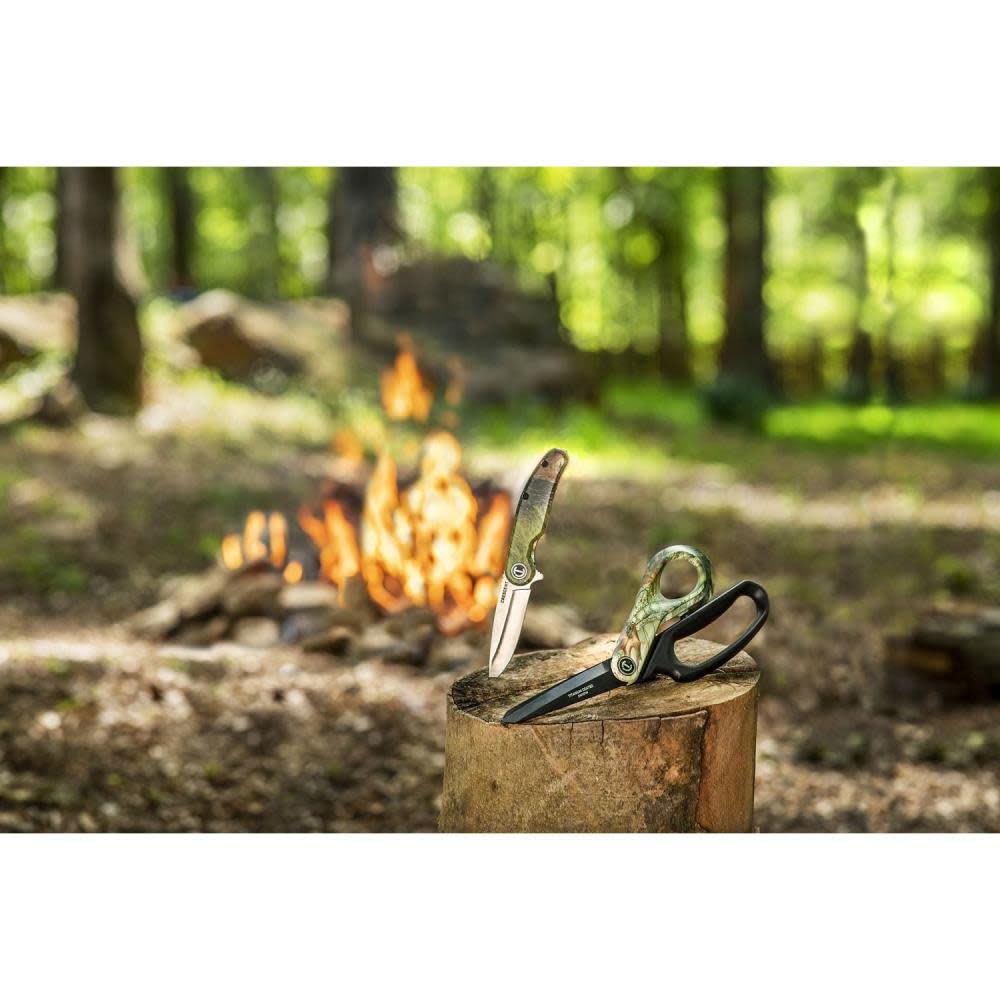Knife,Crescent EDC 3.25",Camo (CPK325CC)
