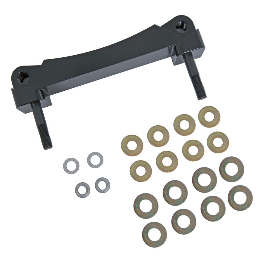 Wilwood BRACKET KIT,250-14071,AERO4,REAR,MAG/CHALL/CHARG/