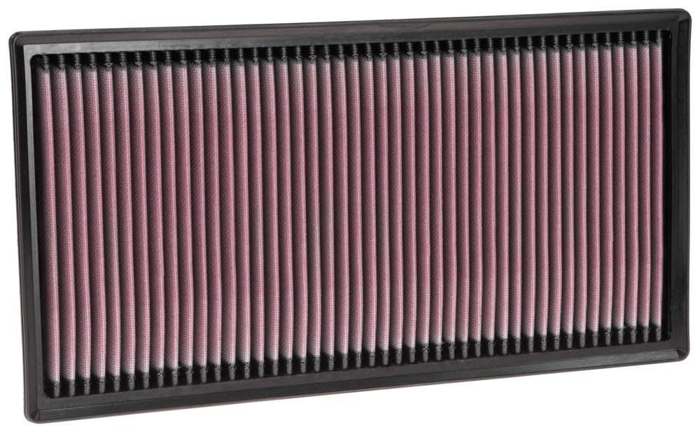 K&N Engine Air Filter: Washable, Increase Power & Acceleration, Premium, Replacement Car Air Filter: Compatible with 2017-2020 MERCEDES BENZ (Sprinter, Sprinter 2500, Sprinter 3500) 33-3141