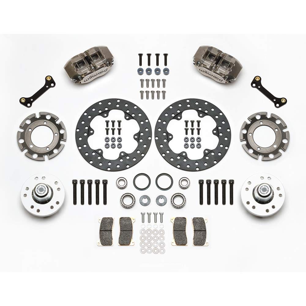 Brake Kit Wilwood 140-14421-DN