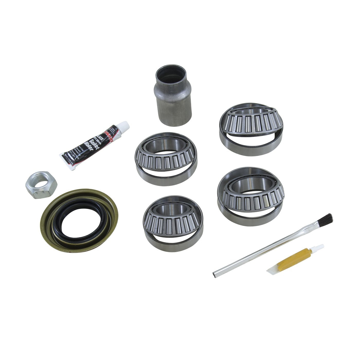 Dana 44-HD Differential Yukon Bearing Install kit