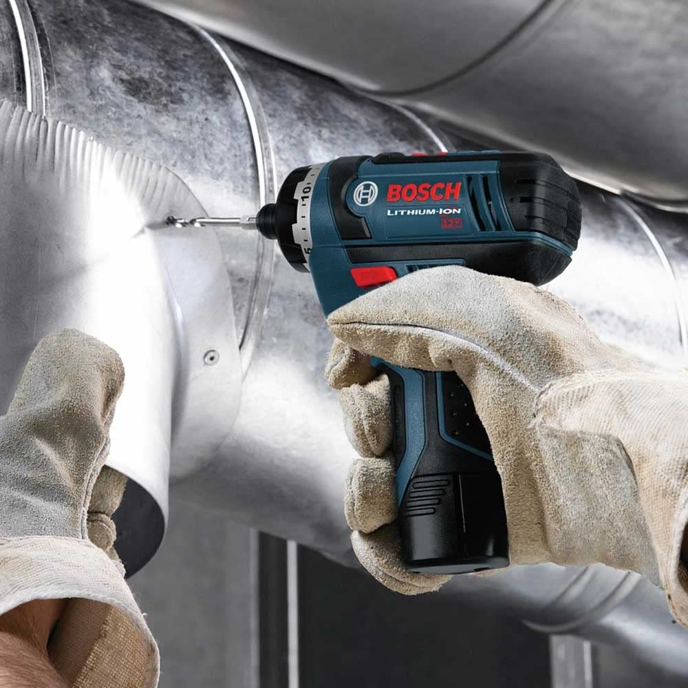 12V Max Bosch PS21N Two-Speed Pocket Driver (Bare Tool)