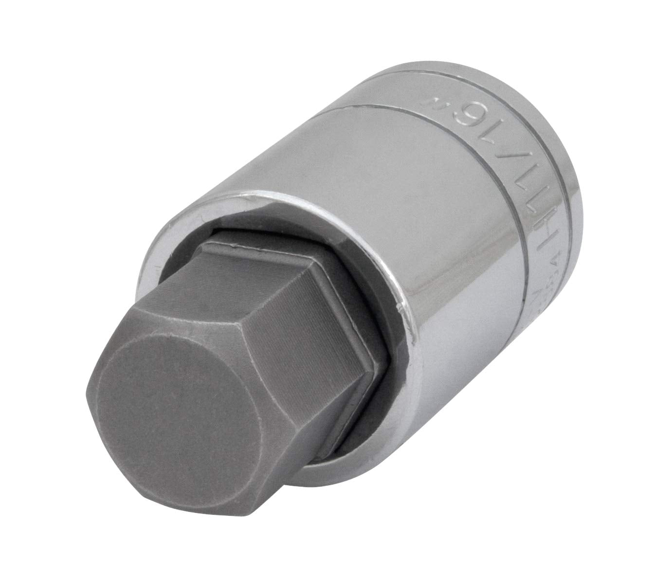 W32884 Performance Tool 1/2-Inch Drive 11/16-Inch Hex Bit Socket