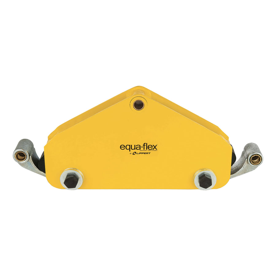 Lippert Equalizer Tandem Axle Kit for Rubberized Equa-Flex Double-Eye Leaf Springs and Wide-Stance 3,500 to 5,200-lb. Weight Capacity - 314336