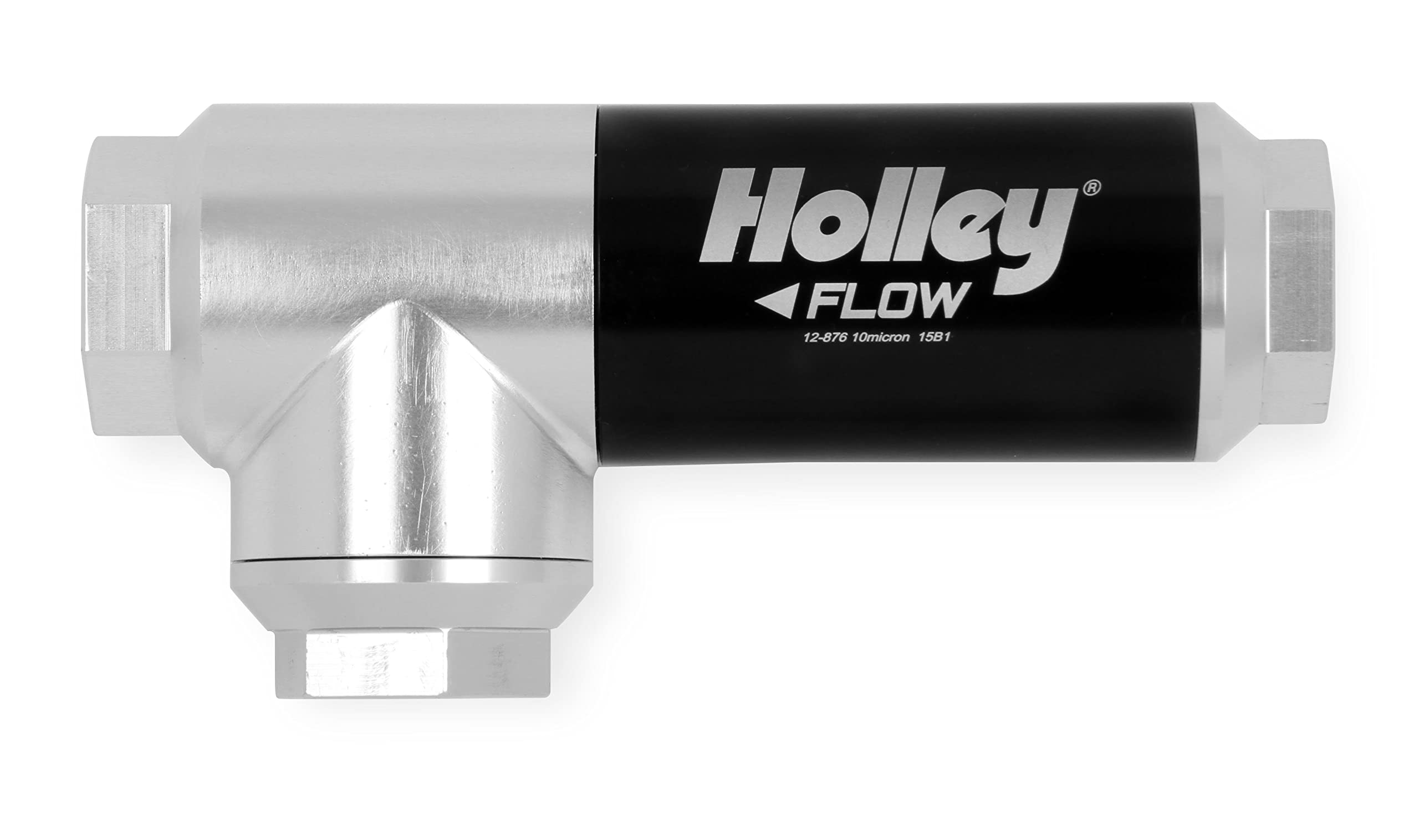EFI Filter/Regulator Holley Assembly - 8 An, 175 Gph, 10