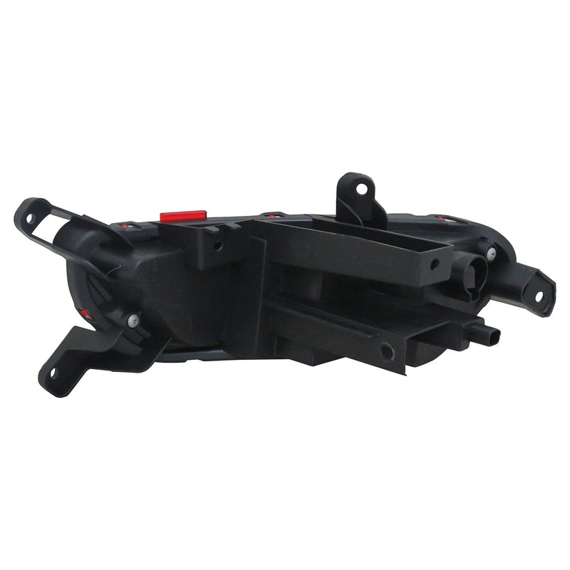 Left TYC Reflector Assembly Compatible with 2016-2021 Mazda CX-3