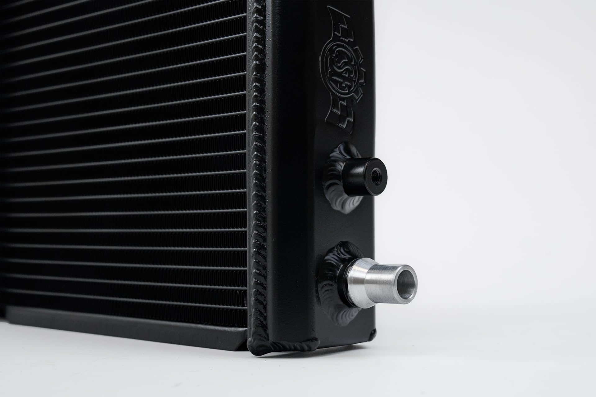Chevrolet Camaro Coupe (2.0L Turbo/ SS/ZL1) / 13-19 Cadillac CTS Auxiliary Radiator CSF 16-22