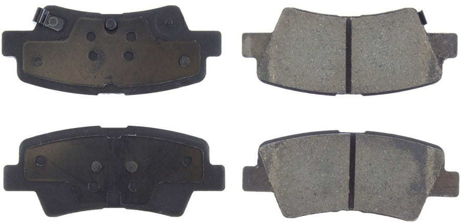 Brake Pads StopTech 305.15940 Street Select with Hardware