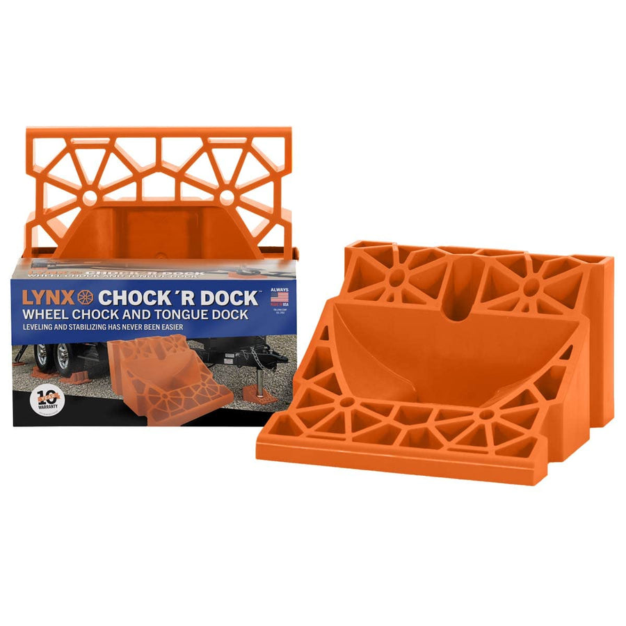 Chock Lynx R Dock 1 Pack
