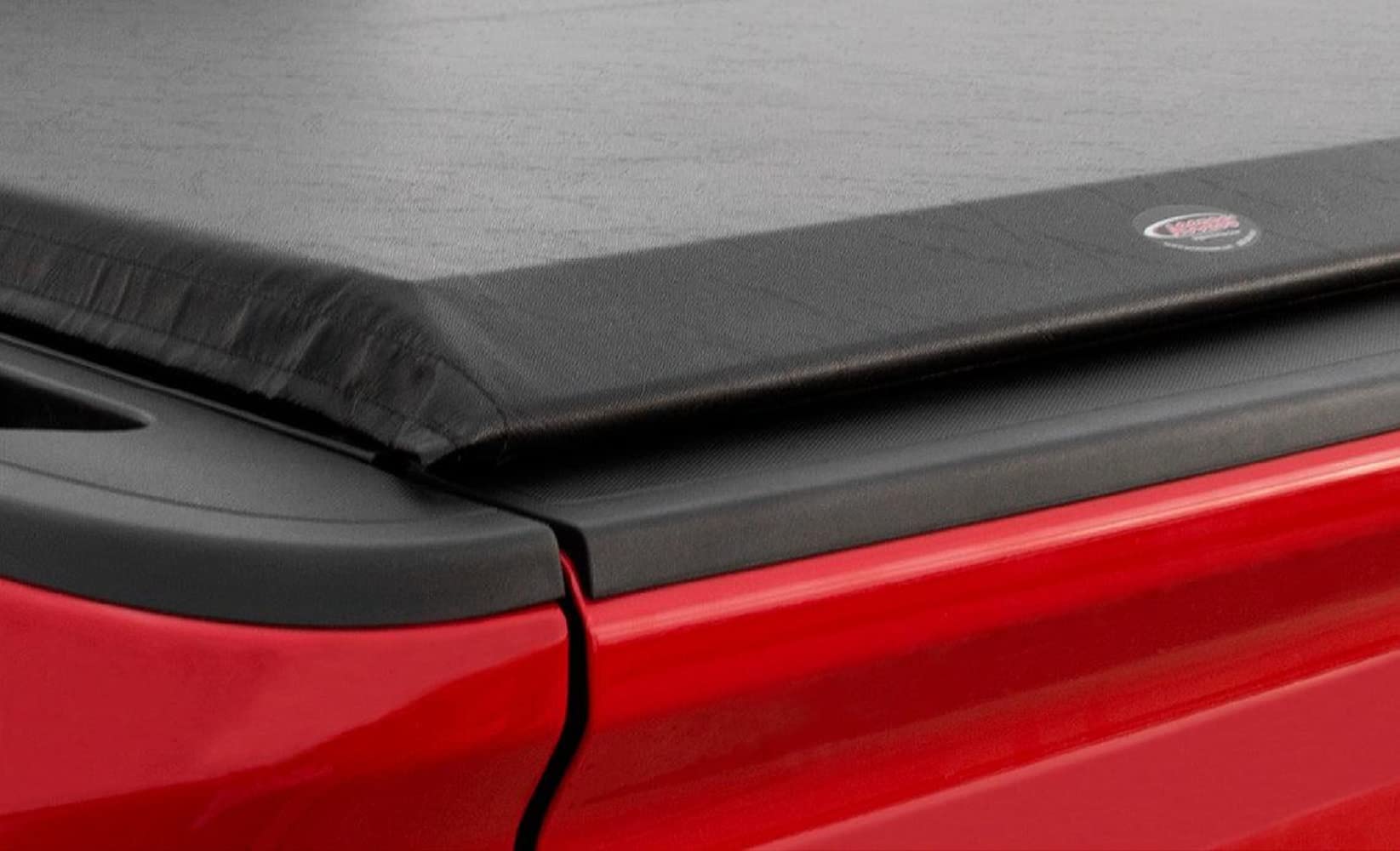 Compatible with Nissan Titan 2016-2024 Access 2017-2024 Compatible with Titan XD 6' 6" Box Clamps on with or Without utili-Track Tonneau Covers 13219