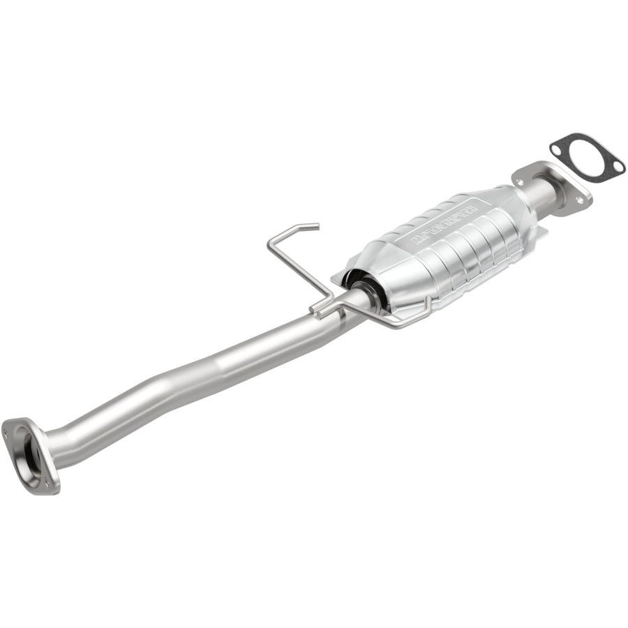 Catalytic Converter MagnaFlow 23287: HM Grade, Direct-Fit, Compatible with 1995-1998 Mazda Protege (Federal/EPA Compliant)