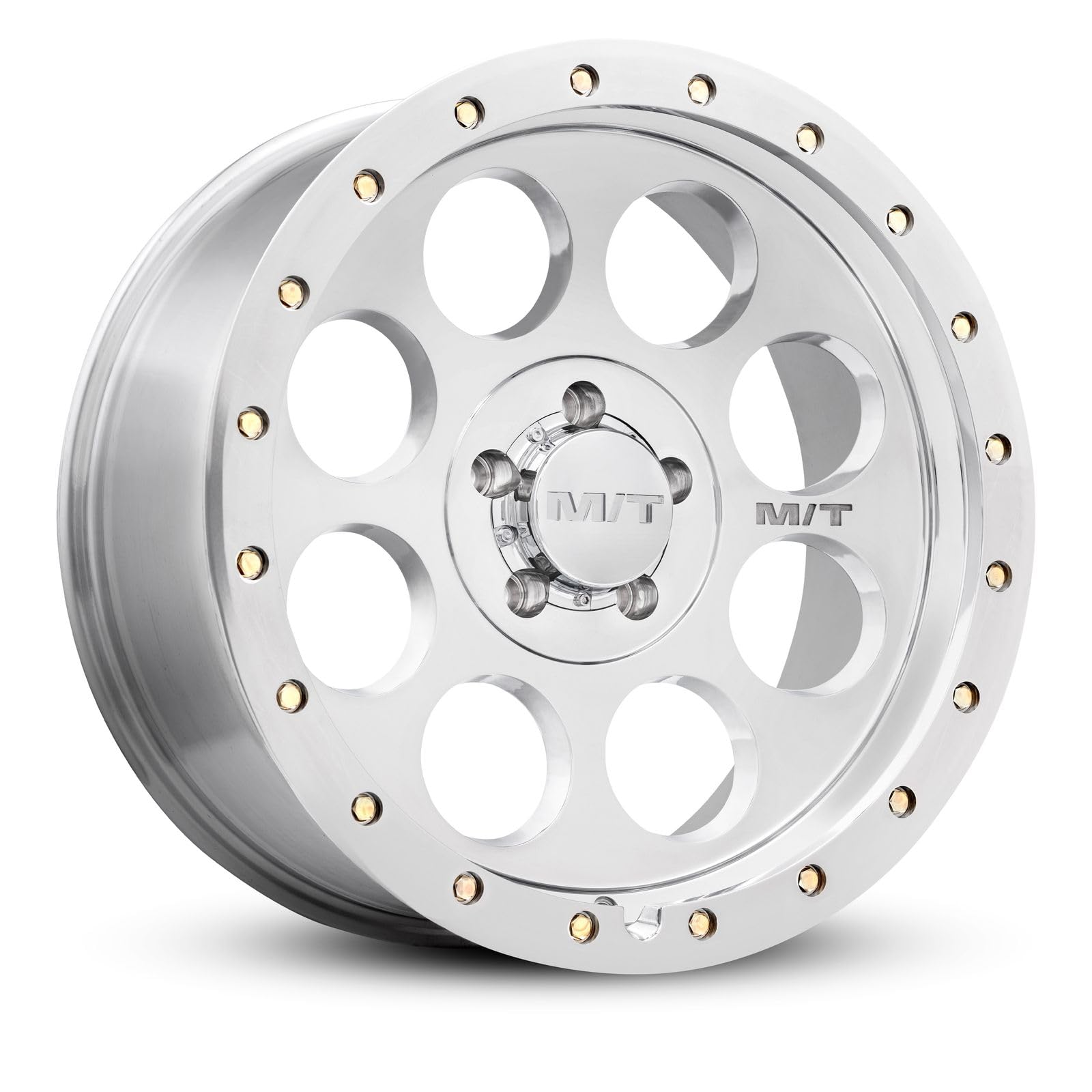 20X9 Mickey Thompson Classic Pro Polished 5X5.5 0mm