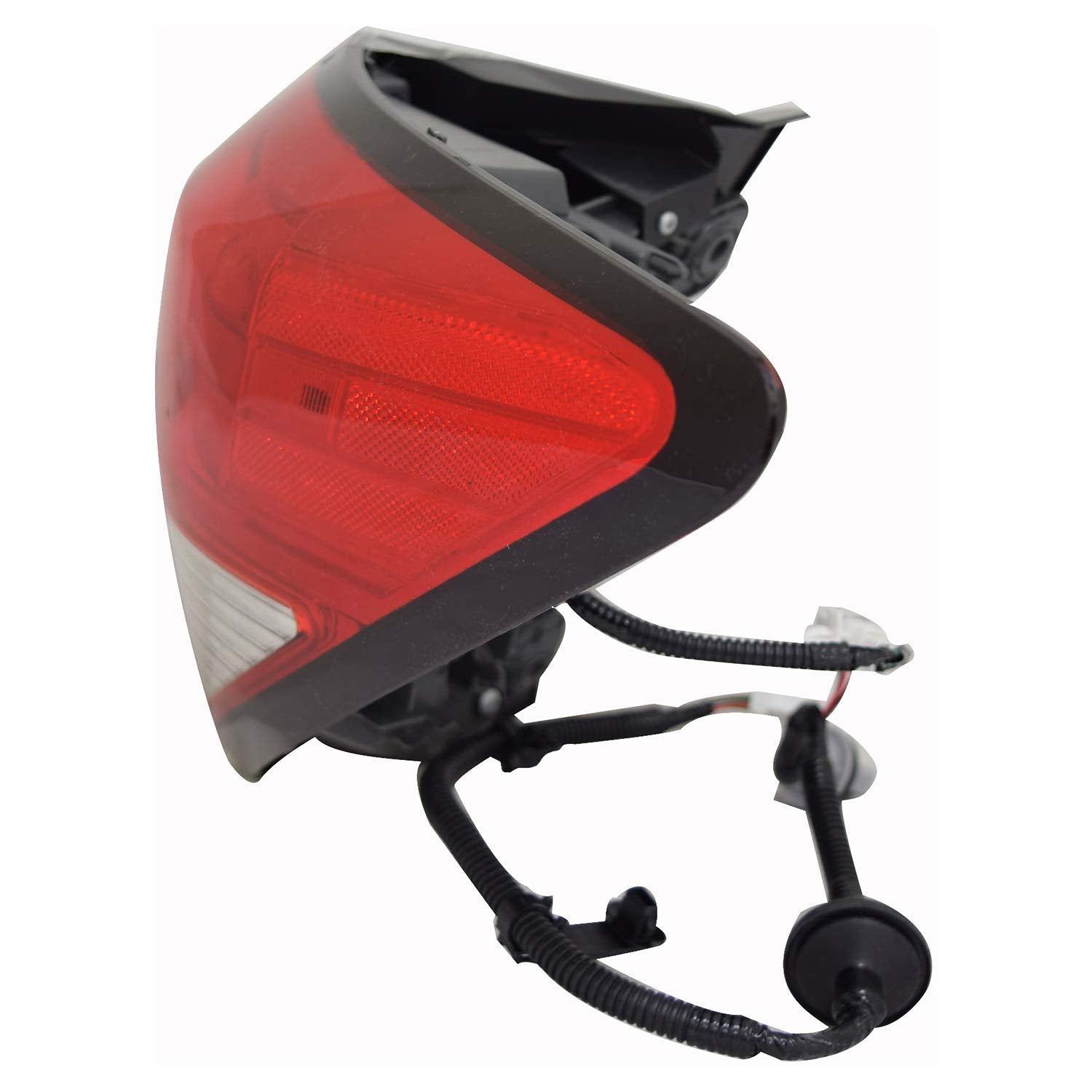 Right TYC Tail Light Assembly Compatible with 2019-2021 Honda HR-V