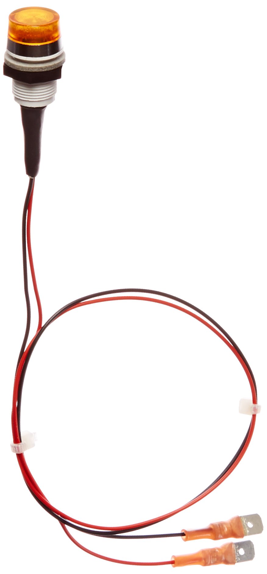 Amber ST538 Stack Panel Mount Shift Light