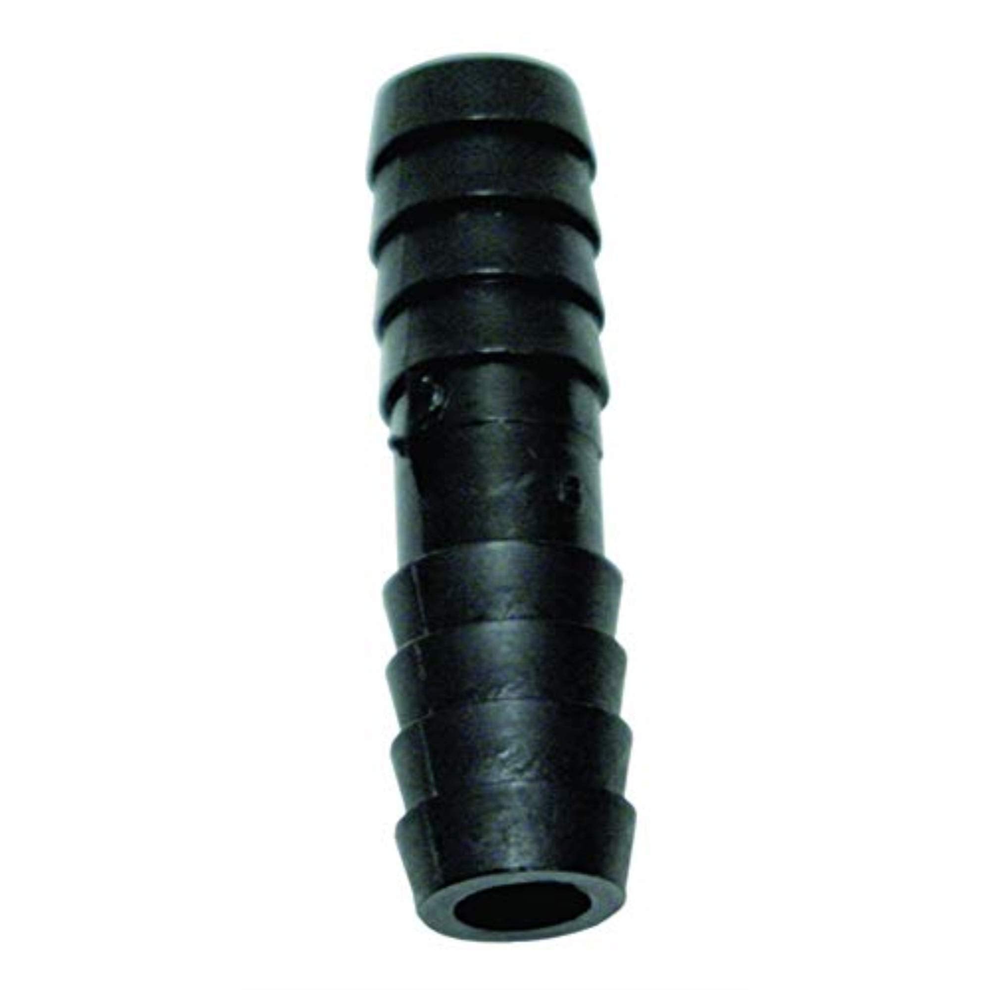 Black Valterra RF855 3/8" Barbed Connector