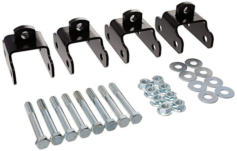 Pullrite Short Mounting Feet P1X-2911, Set of 4