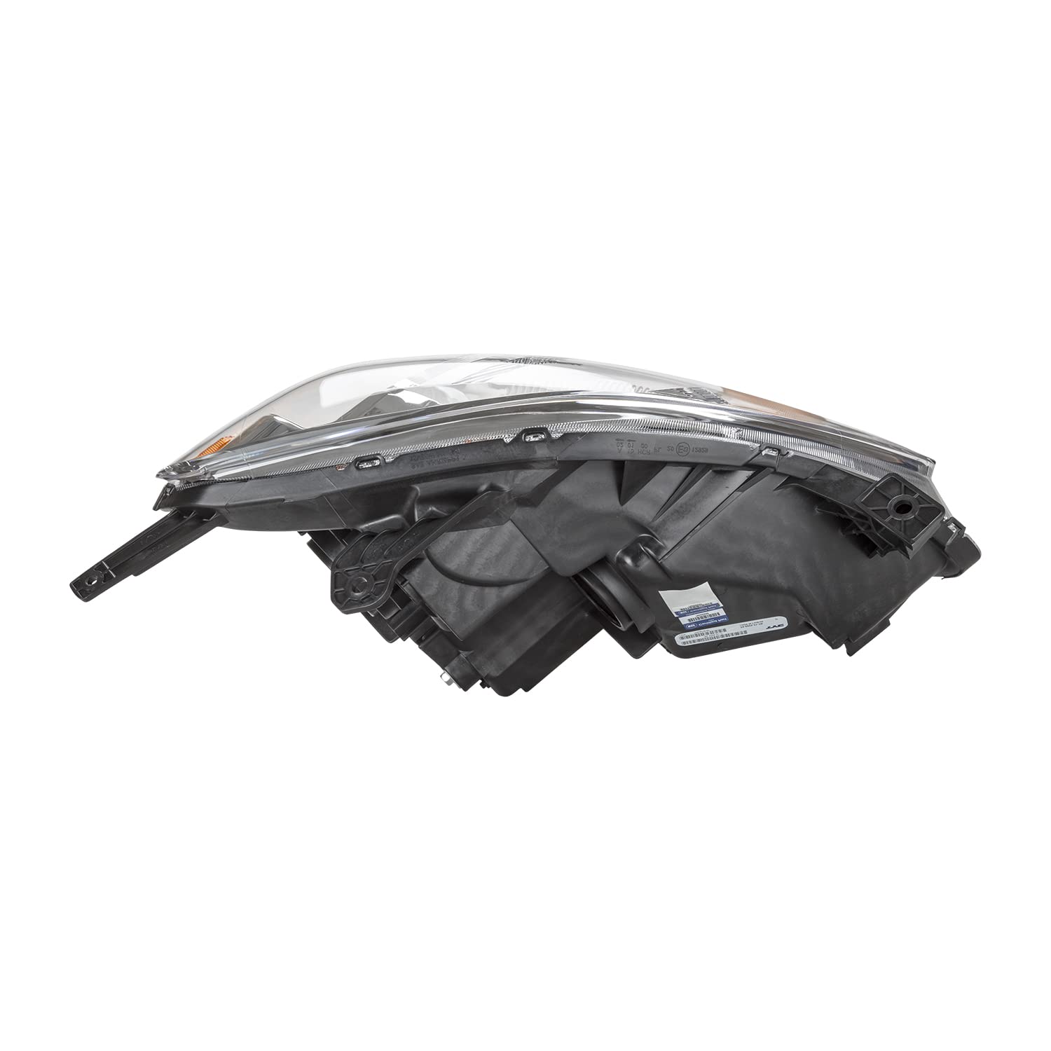 Honda CRV Driver Side Headlight Assembly TYC 20-6666-01