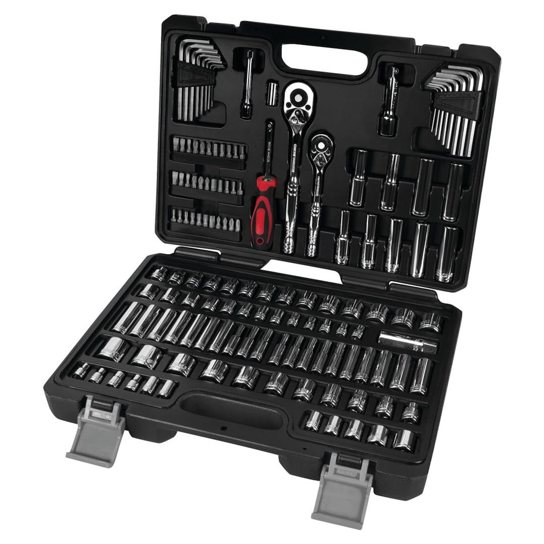 Mechanics Tool PERFORM Set44; 134 Piece W30501