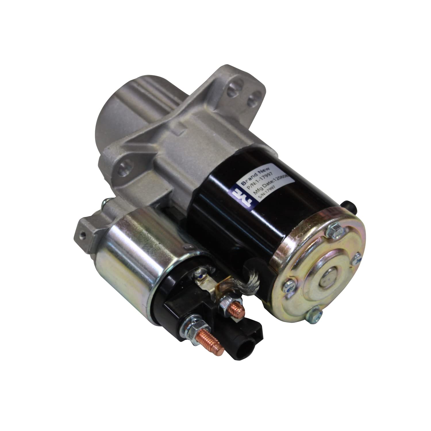 Starter Motor TYC 1-17997 Compatible with 2007-2015 GMC Acadia