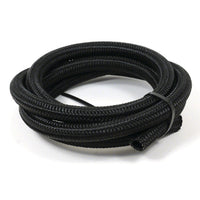 Speedfx Blk Nylon Ss Brd Hose -8an X 10 5350810