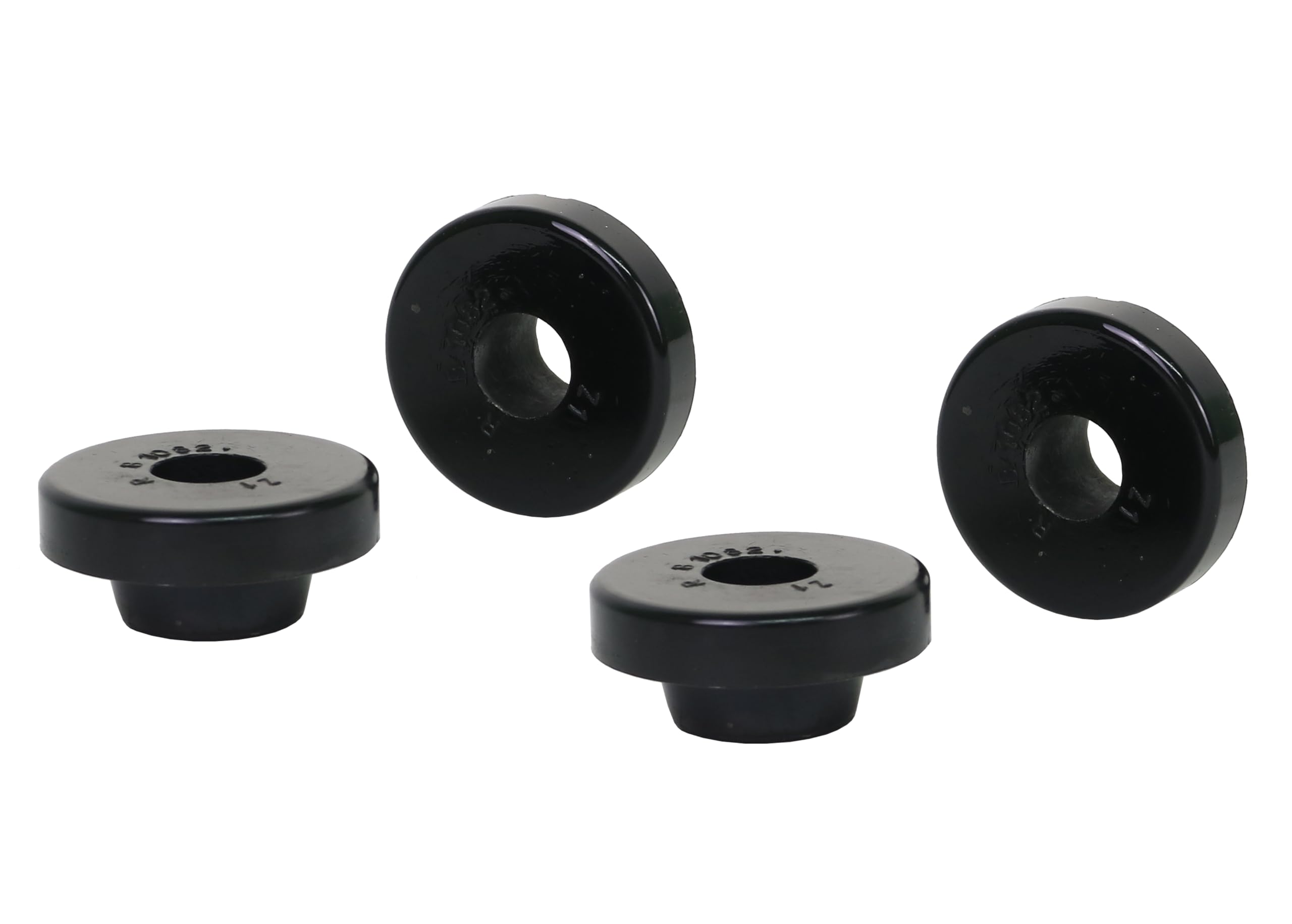 Bushing Kit Whiteline W21082, Black