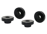 Bushing Kit Whiteline W21082, Black
