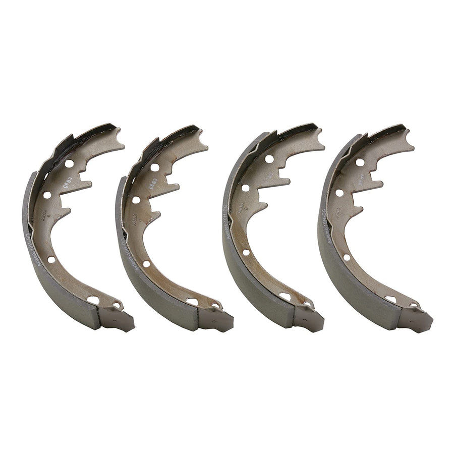 Brake Kit Shoe 12"hyd 2pa