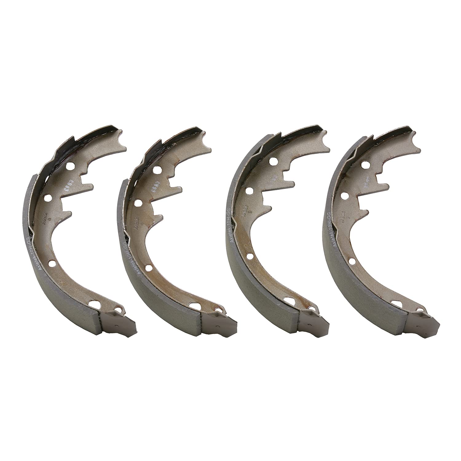 Brake Kit Shoe 12"hyd 2pa