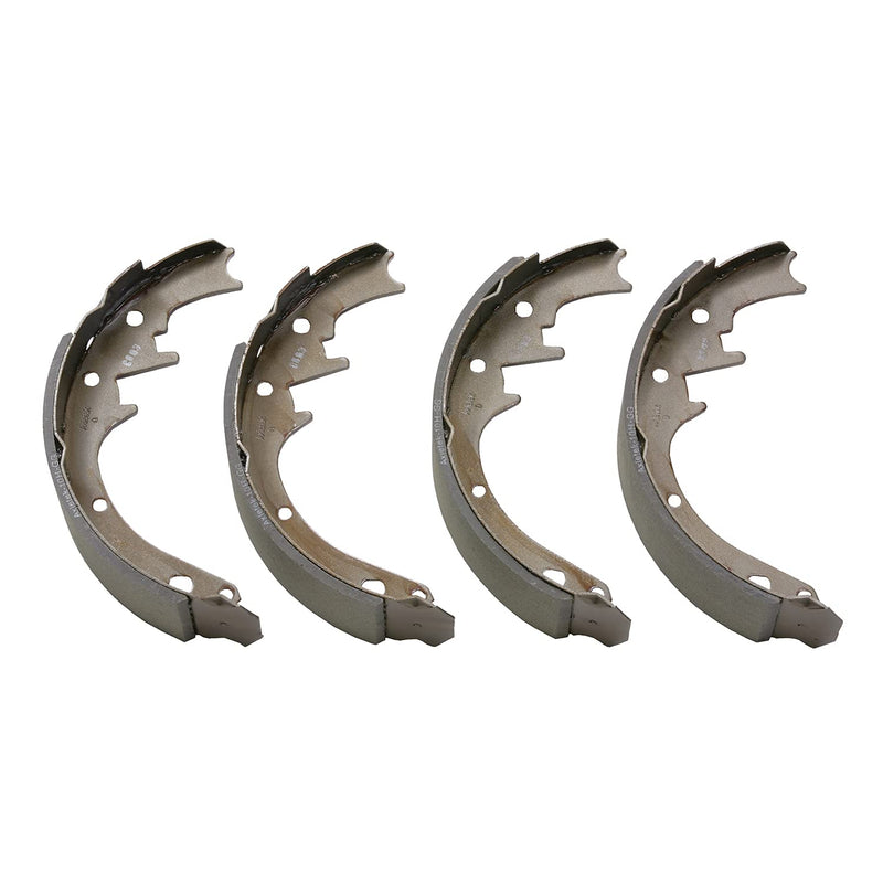 Brake Kit Shoe 12"hyd 2pa