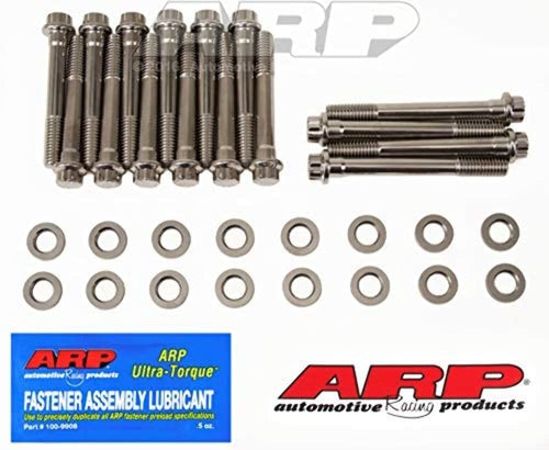 Head Bolt Kit ARP (423-3701), Stainless Steel
