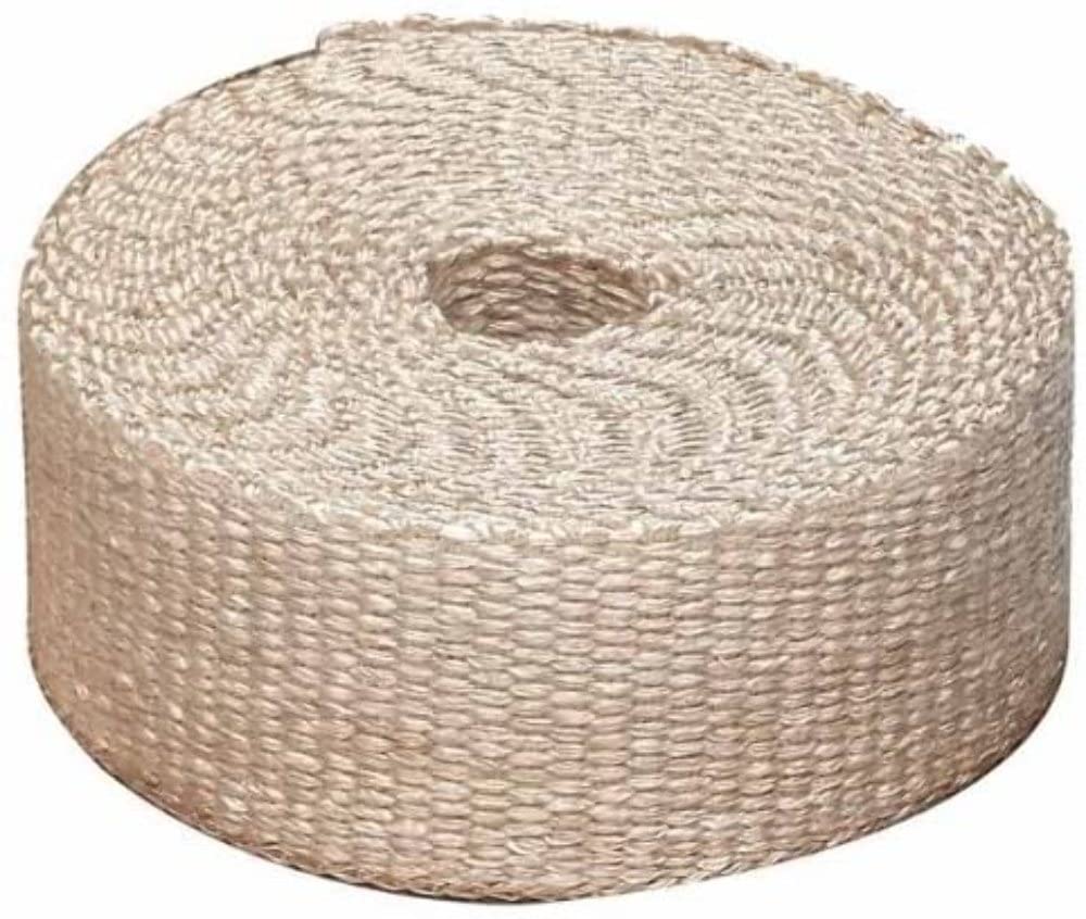 Inferno Wrap - Heatshield Exhaust Wrap, 4" x 100'