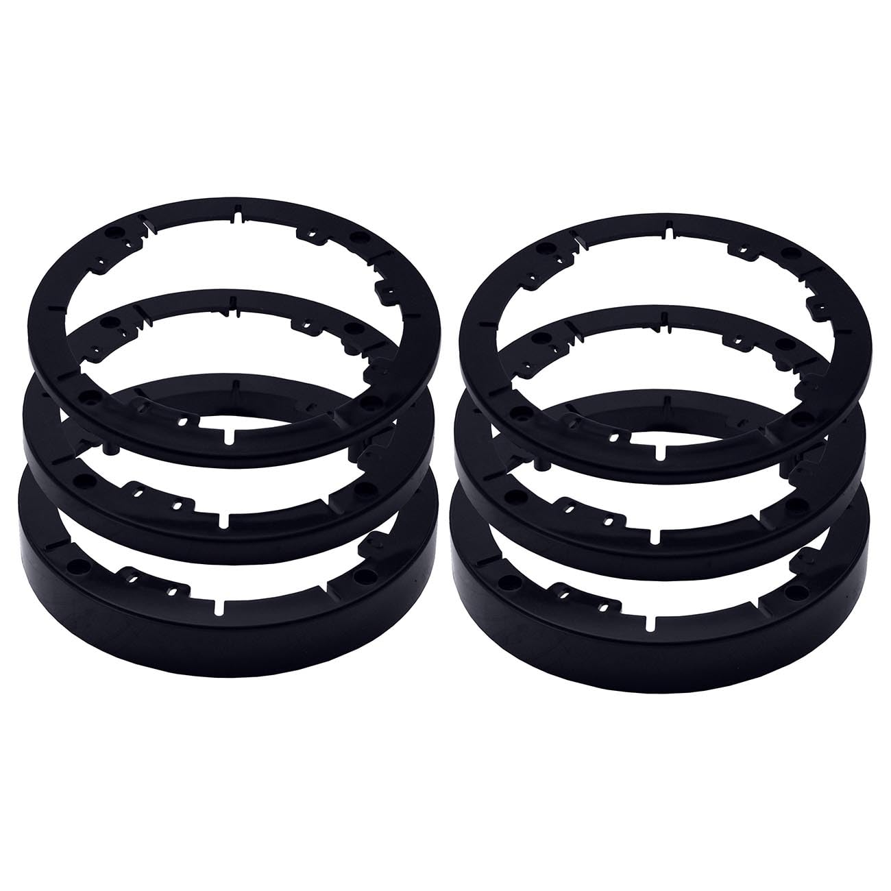 6.5" & 6.75" AI Stackable Speaker Extensions Combo Pack 3 Pairs