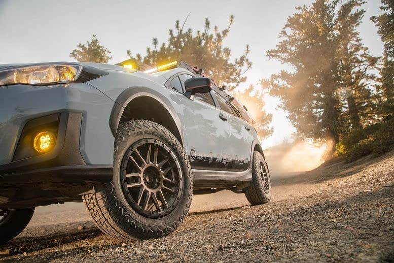 NITTO NOMAD GRAPPLER 245/60R18XL 109H