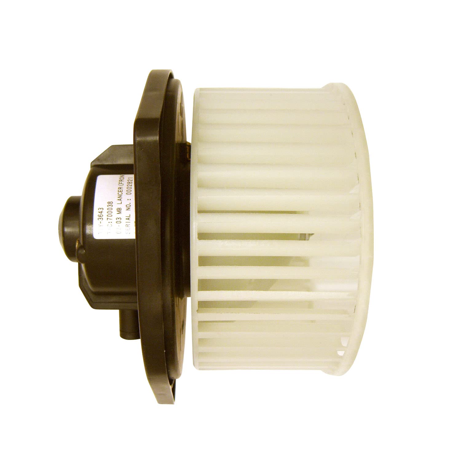Blower Assy TYC 02-07 Mb Lncer