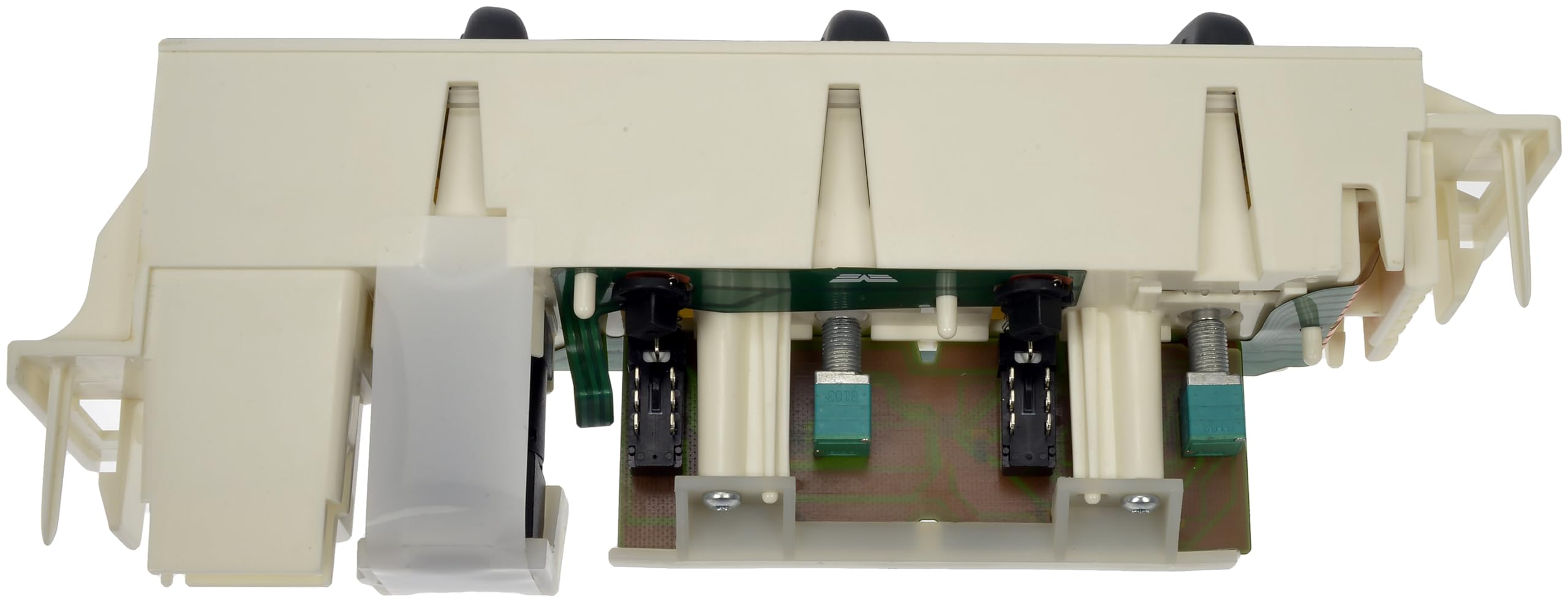 Dorman Front Climate Control Module 599-007 Compatible with Select Cadillac/Chevrolet/GMC Models