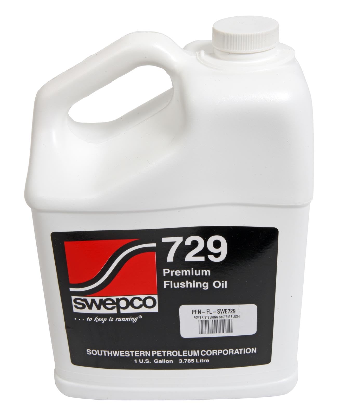 PSC Performance Steering Components FL-SWE729 SWEPCO 729 Premium Flushing Oil 1