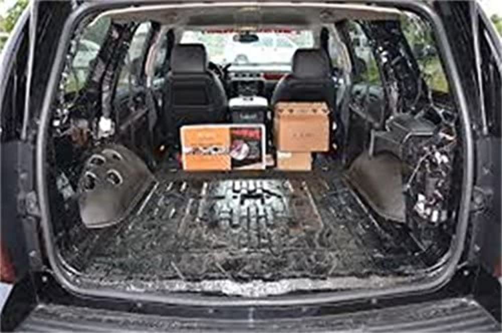 HushMat Sound and Thermal Insulation Kit 628784 (1978-1979 Bronco - Trunk)