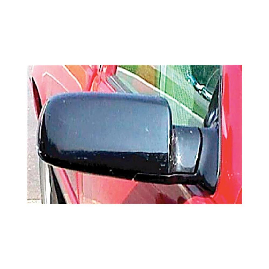 CIPA Custom Towing Mirror - Pair, Chevy/GMC/Cadillac, black