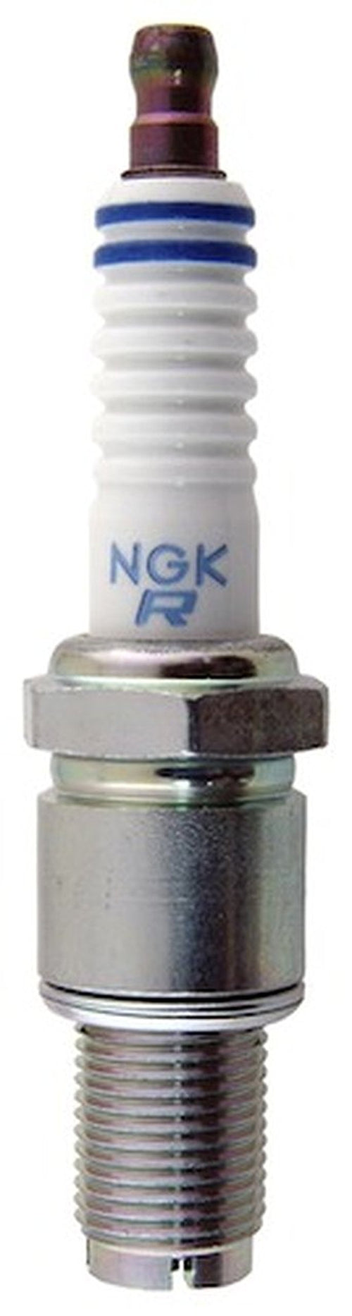 NGK Standard Spark Plugs Set (4pcs) Stock 5777 Nickel Core Tip Surface Discharge Type 0.056in BUR9EQ
