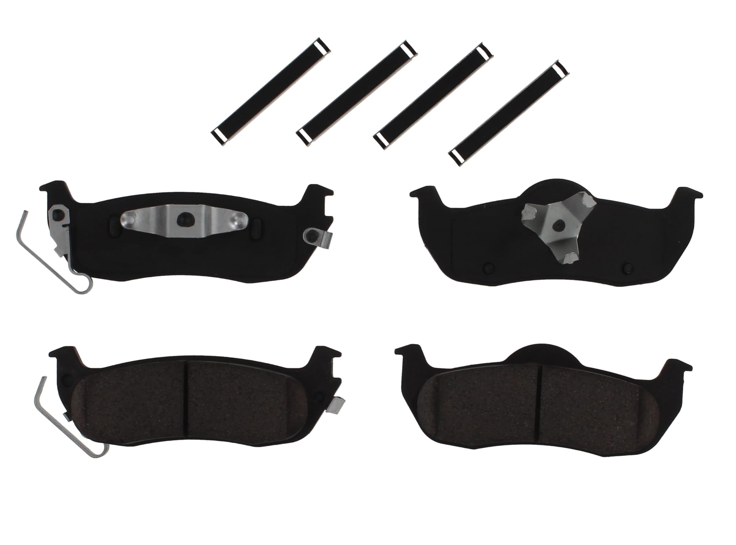 Sport Brake Pads Rear