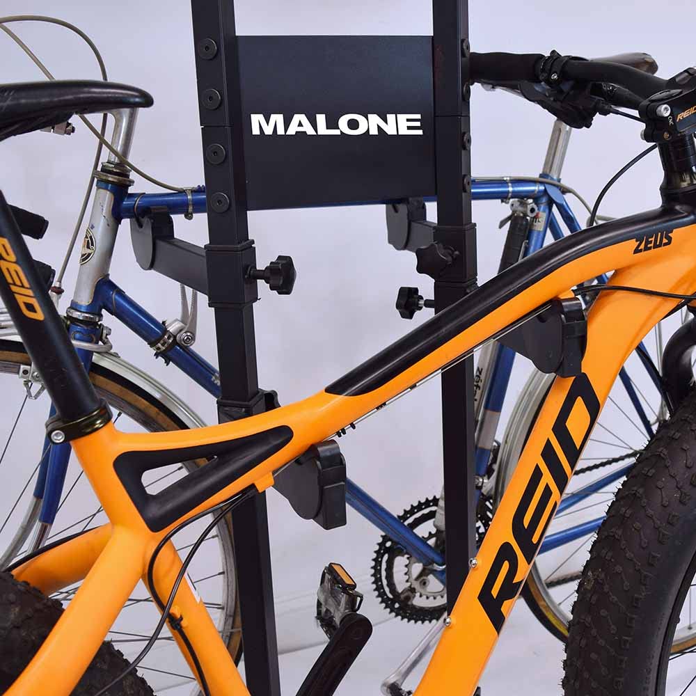 4 Bike Malone Grandstand Free Standing Storage Rack