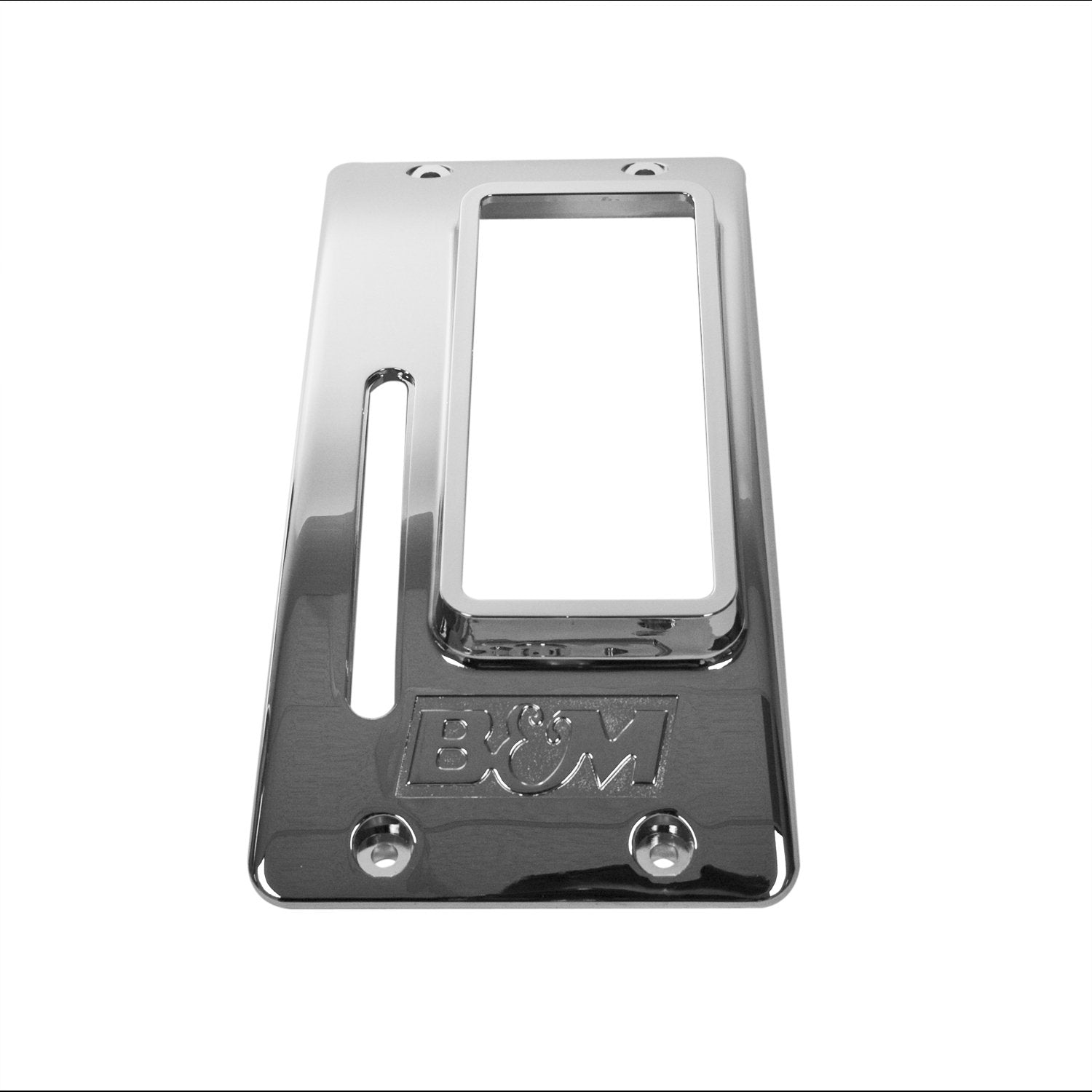 Chrome Plastic Cover B&M 80671 for Shifters