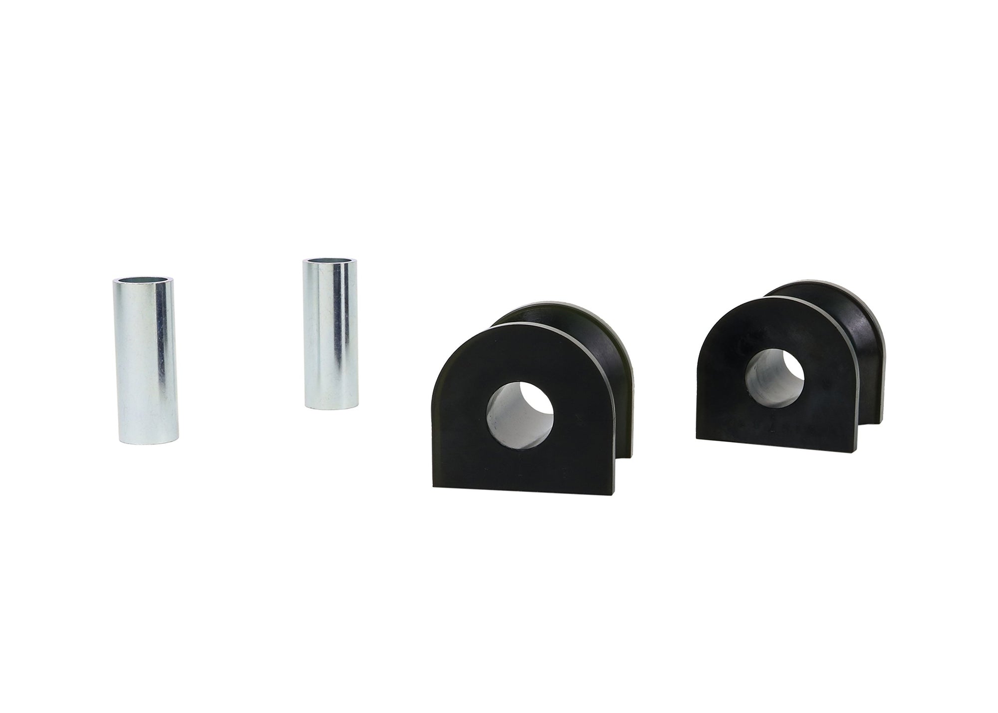 Control Arm Bushing Nolathane REV030.0120 Black (Lower Inner Rear Front)