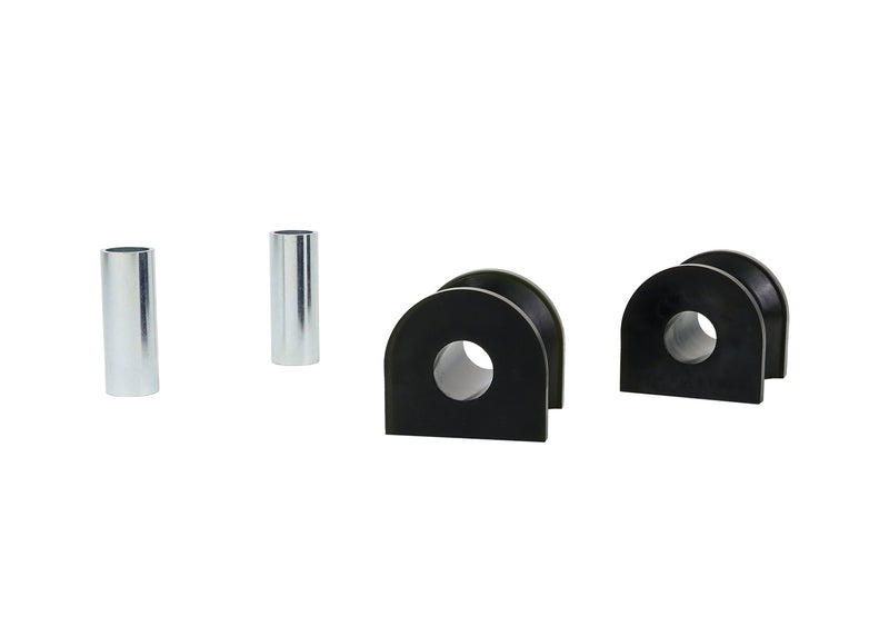 Control Arm Bushing Nolathane REV030.0120 Black (Lower Inner Rear Front)