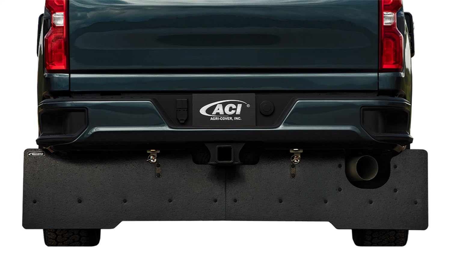 ACI H5010139 - ACI Commercial Tow Flap Fits 17-21 F-350 Super Duty