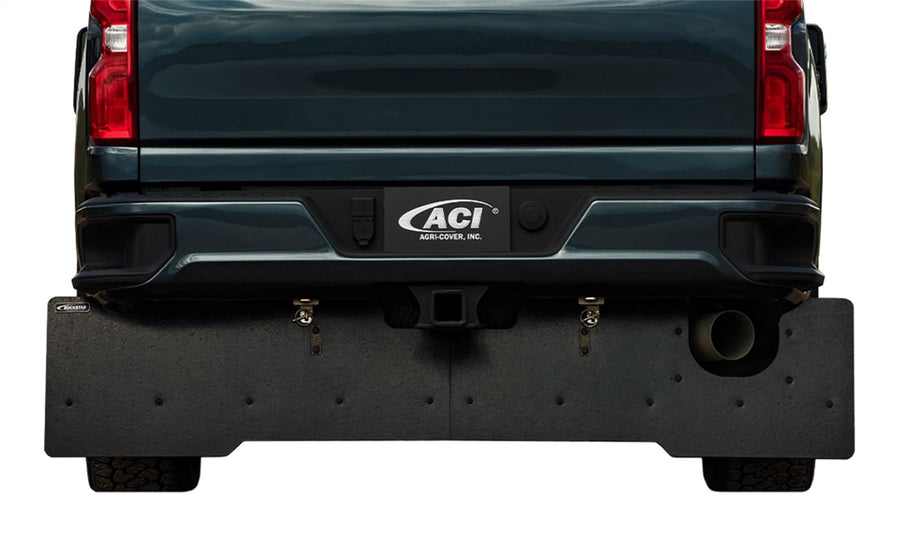 ACI H5010139 - ACI Commercial Tow Flap Fits 17-21 F-350 Super Duty