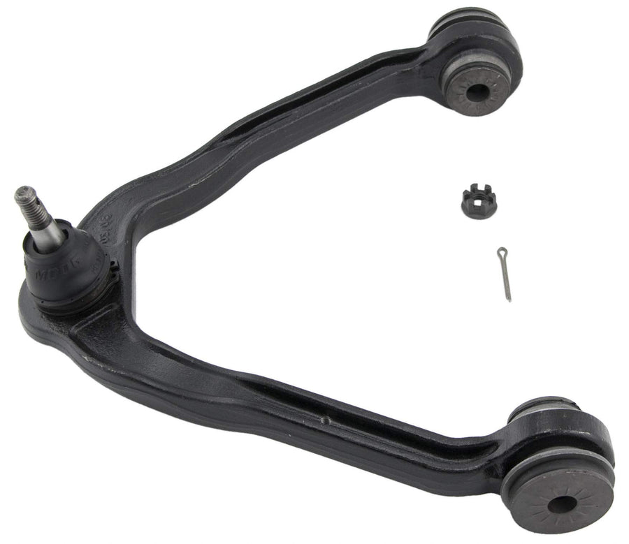 Front Upper Suspension Control Arm and Ball Joint Assembly MOOG for Chevrolet Silverado 1500